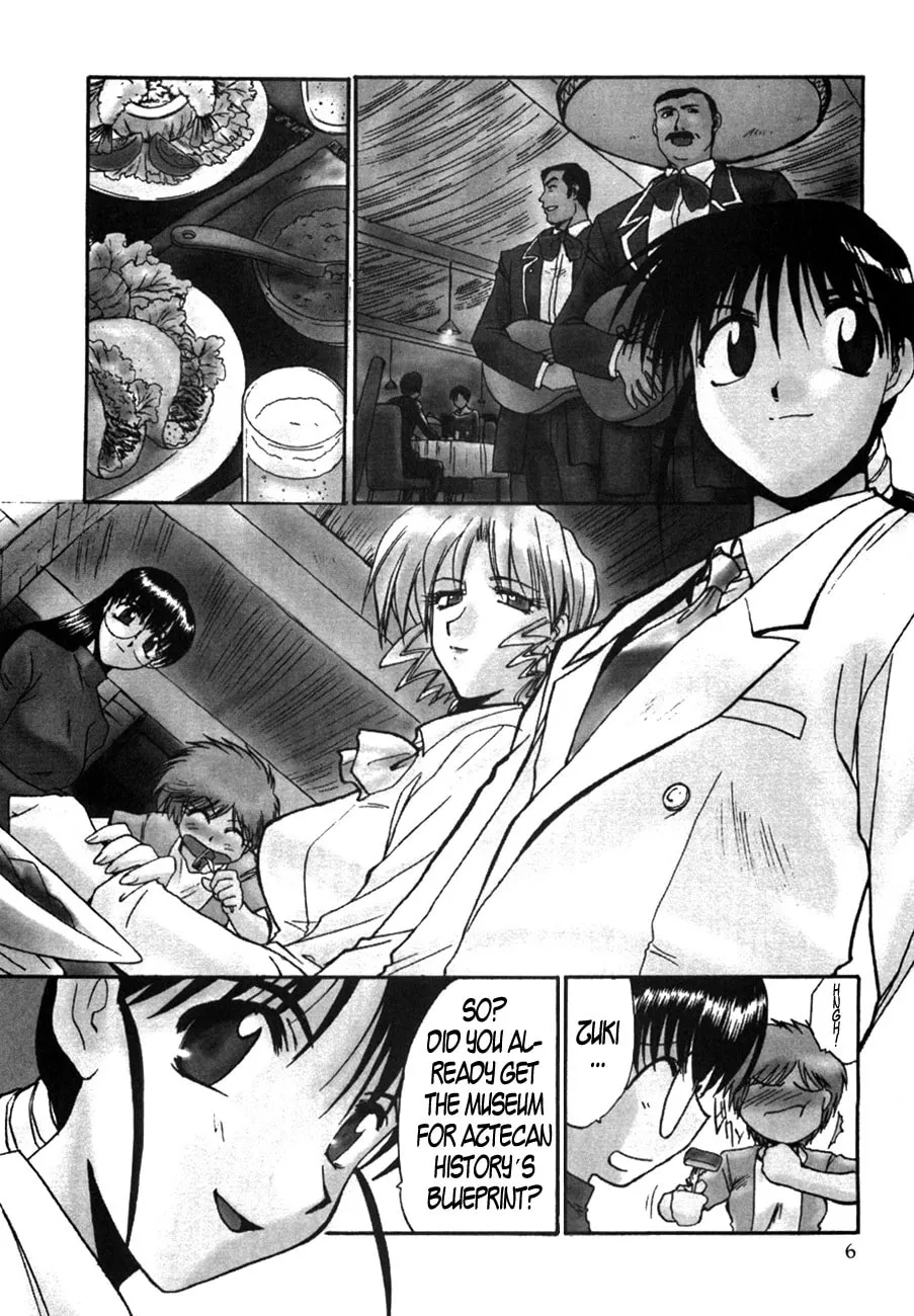 Read Mouse chapter 31 image 10 on Lezhin