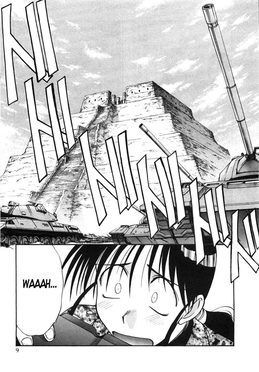 Read Mouse chapter 31 image 13 on Lezhin