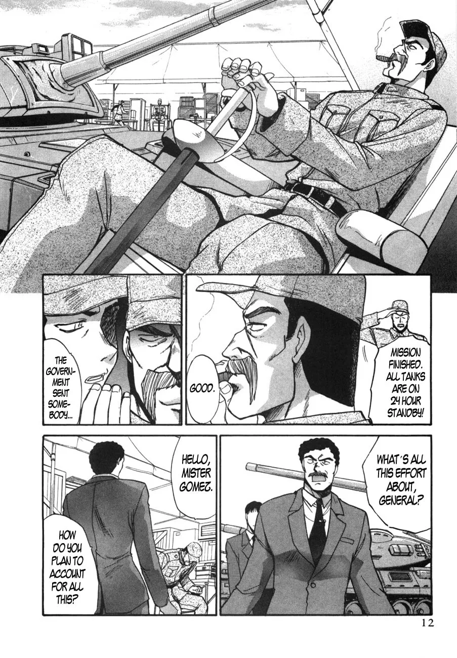Read Mouse chapter 31 image 16 on Lezhin