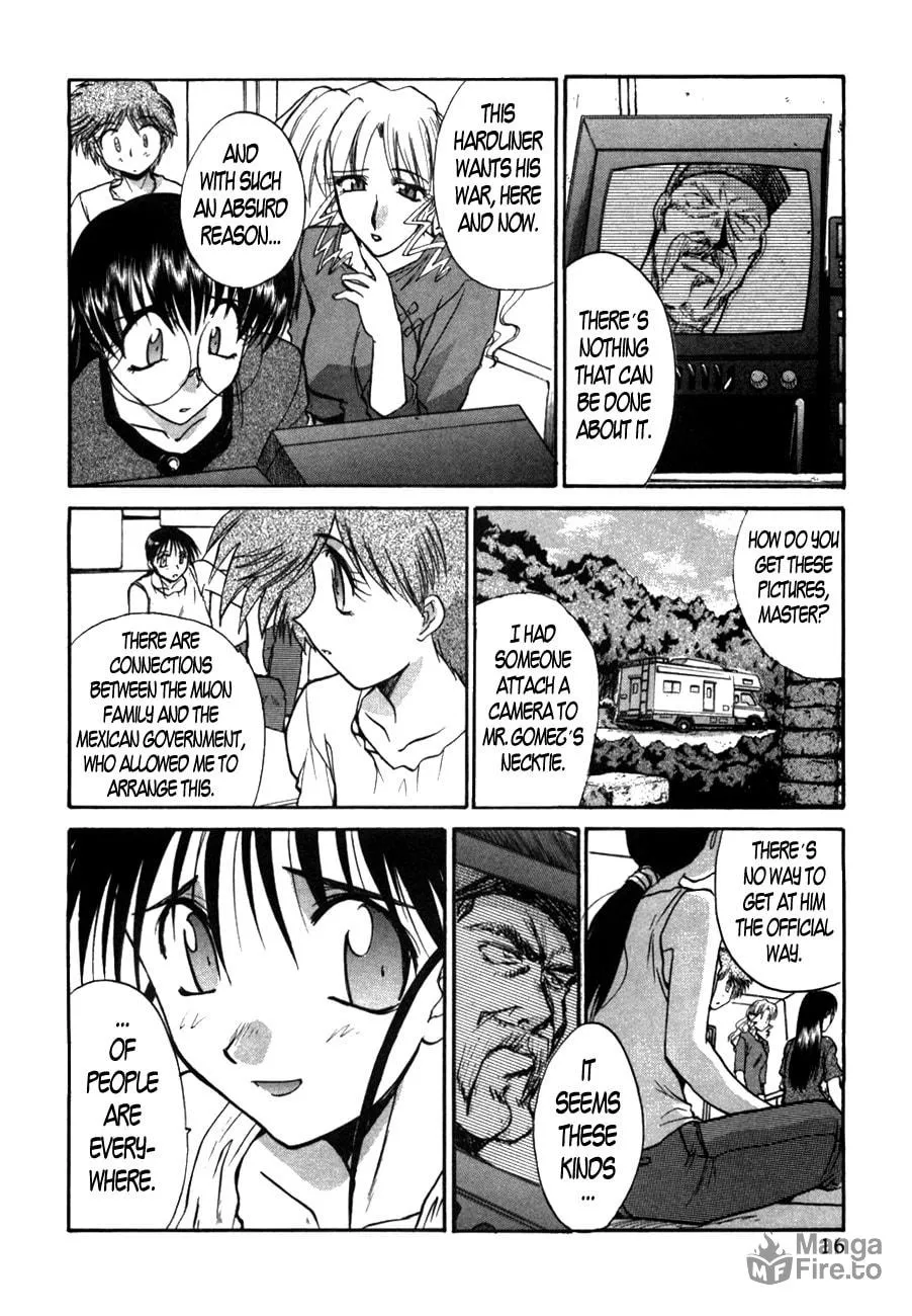 Read Mouse chapter 31 image 20 on Lezhin