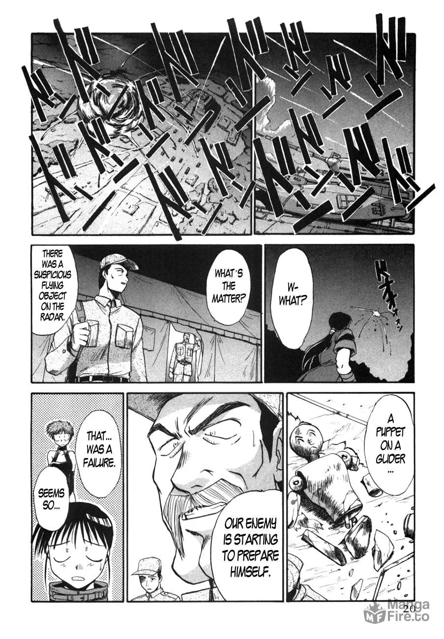 Read Mouse chapter 31 image 24 on Lezhin