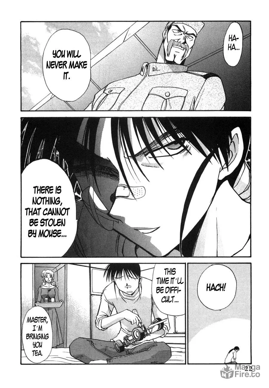 Read Mouse chapter 31 image 26 on Lezhin
