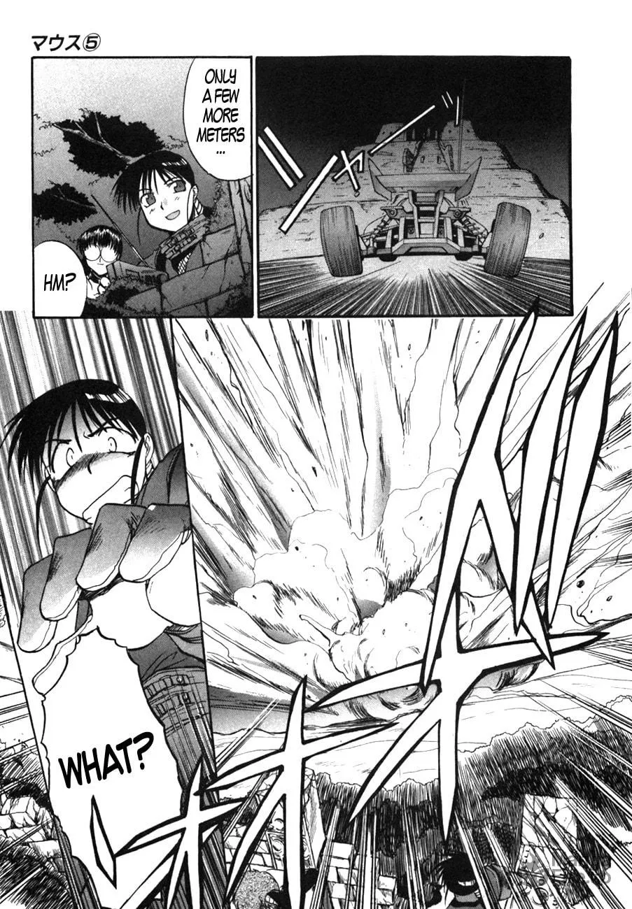 Read Mouse chapter 31 image 29 on Lezhin