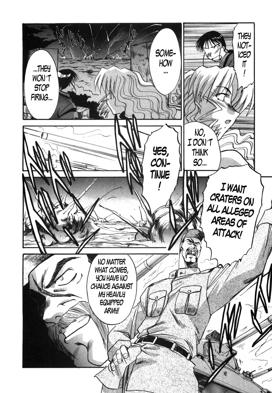 Read Mouse chapter 31 image 30 on Lezhin