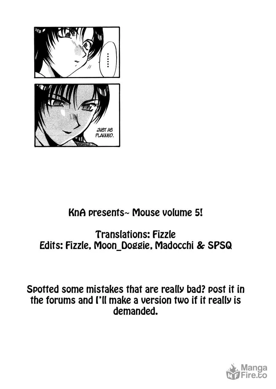 Read Mouse chapter 31 image 35 on Lezhin