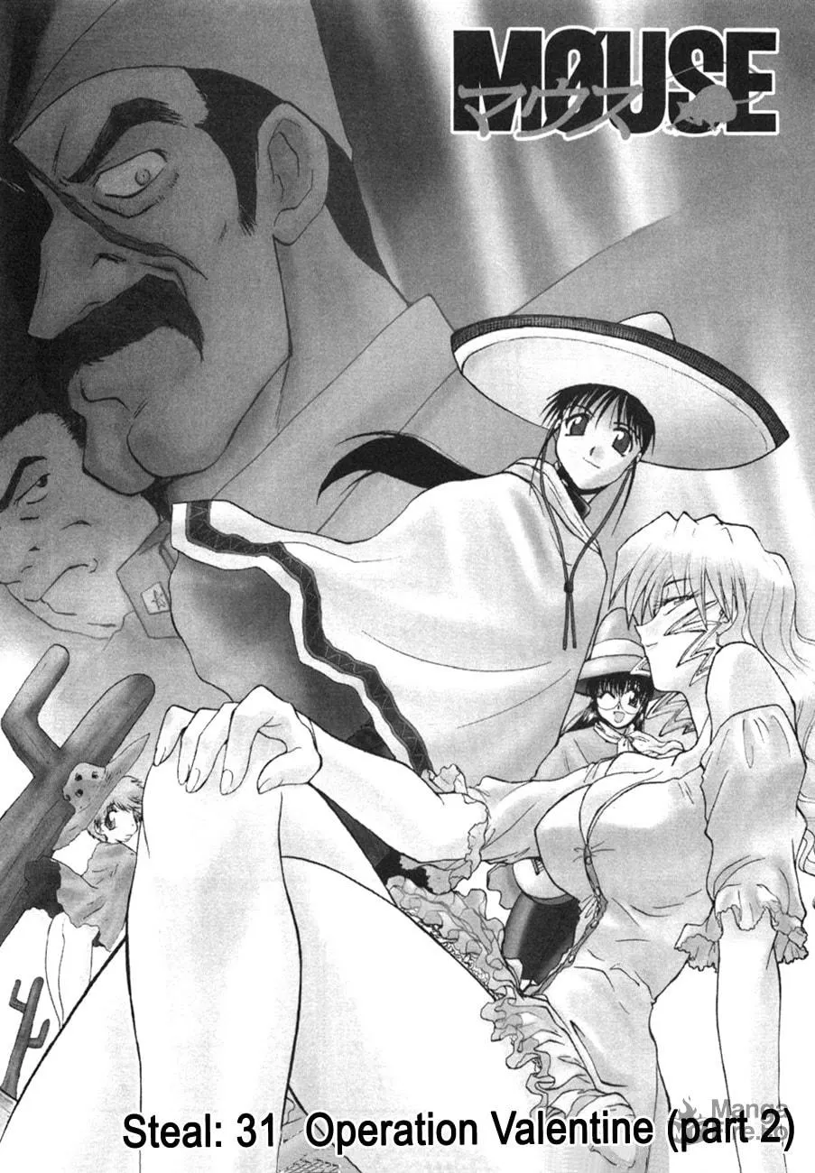 Read Mouse chapter 31 image 9 on Lezhin
