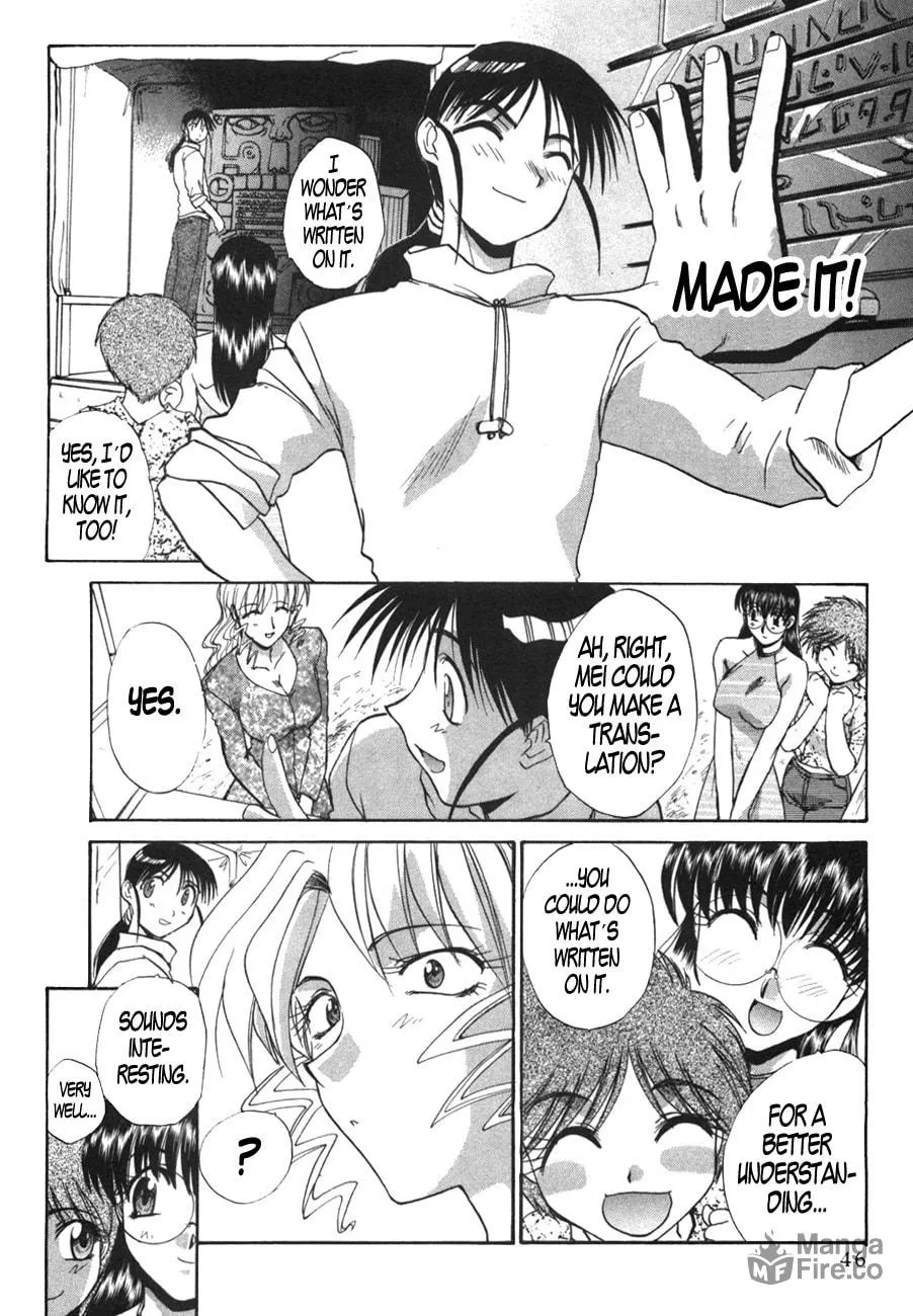Read Mouse chapter 32 image 14 on Lezhin