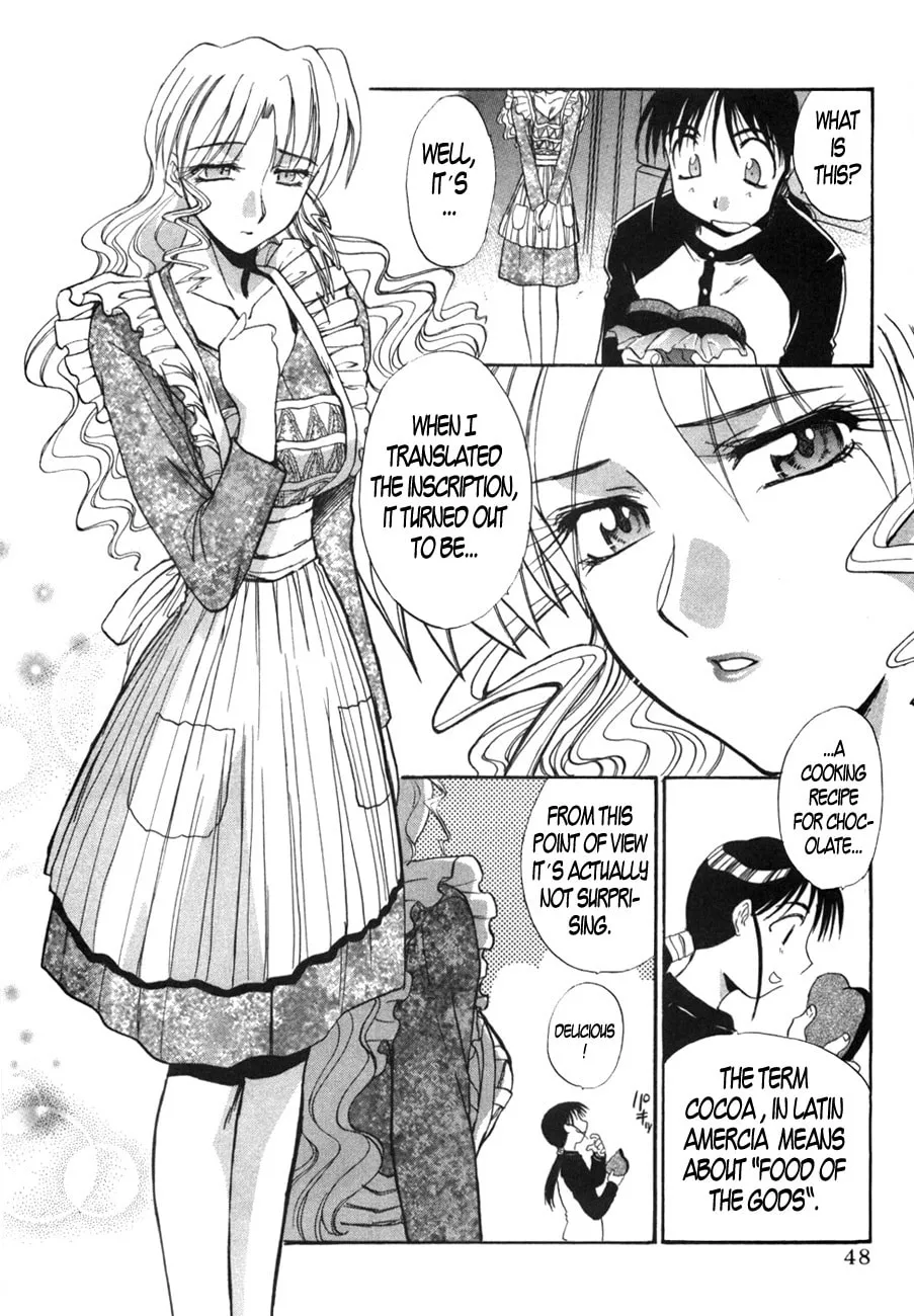 Read Mouse chapter 32 image 16 on Lezhin