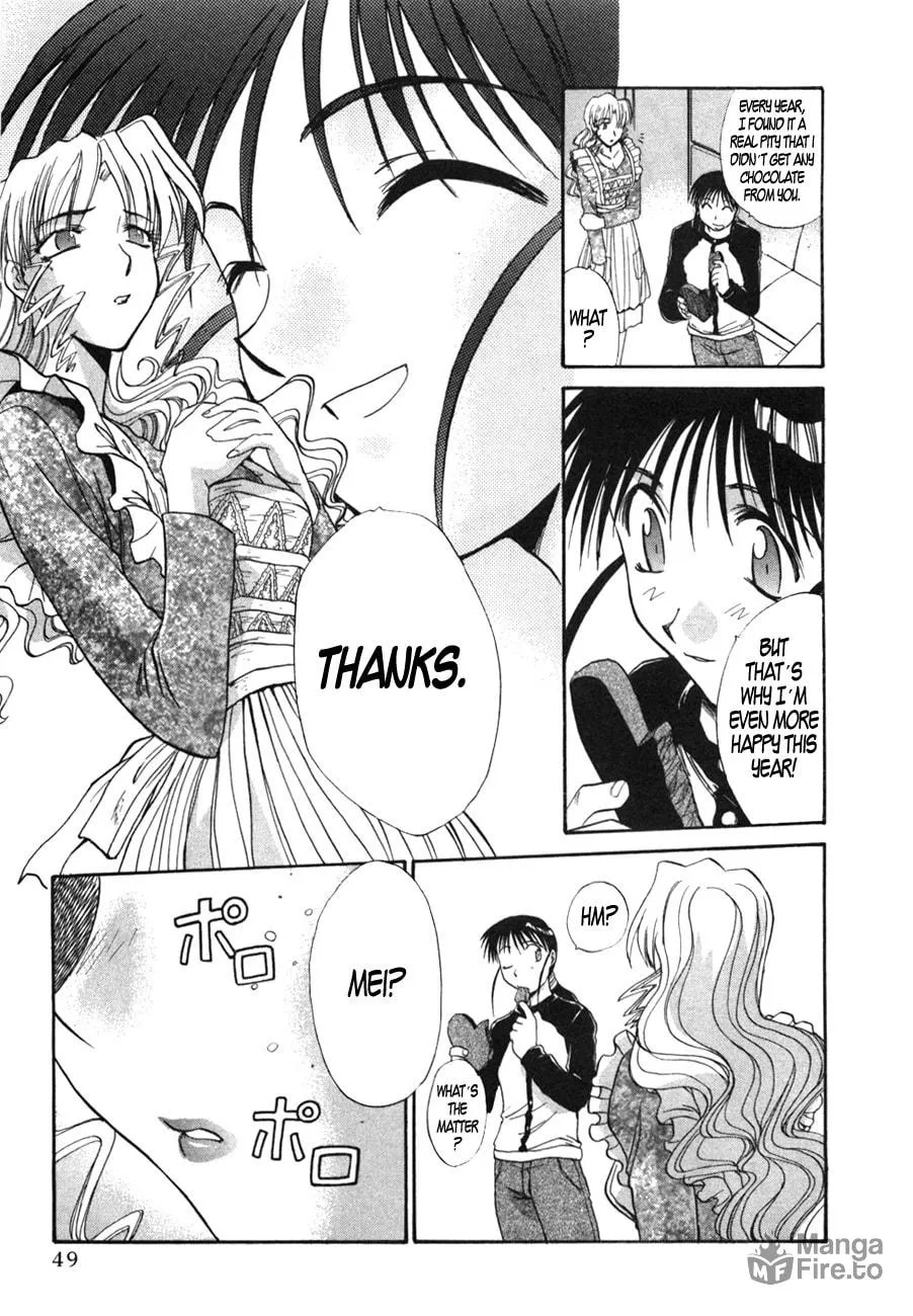 Read Mouse chapter 32 image 17 on Lezhin