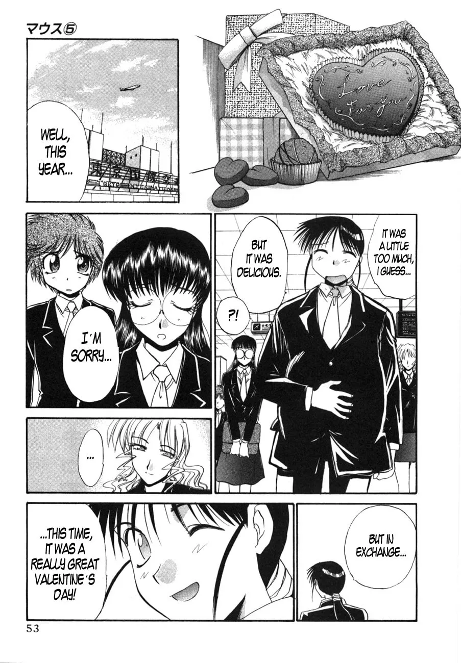 Read Mouse chapter 32 image 21 on Lezhin