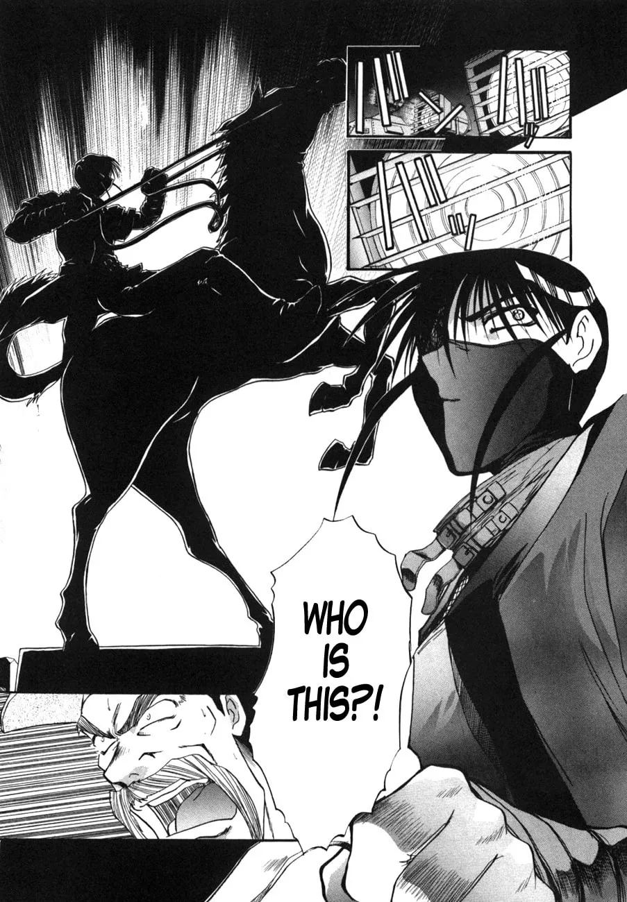 Read Mouse chapter 32 image 7 on Lezhin