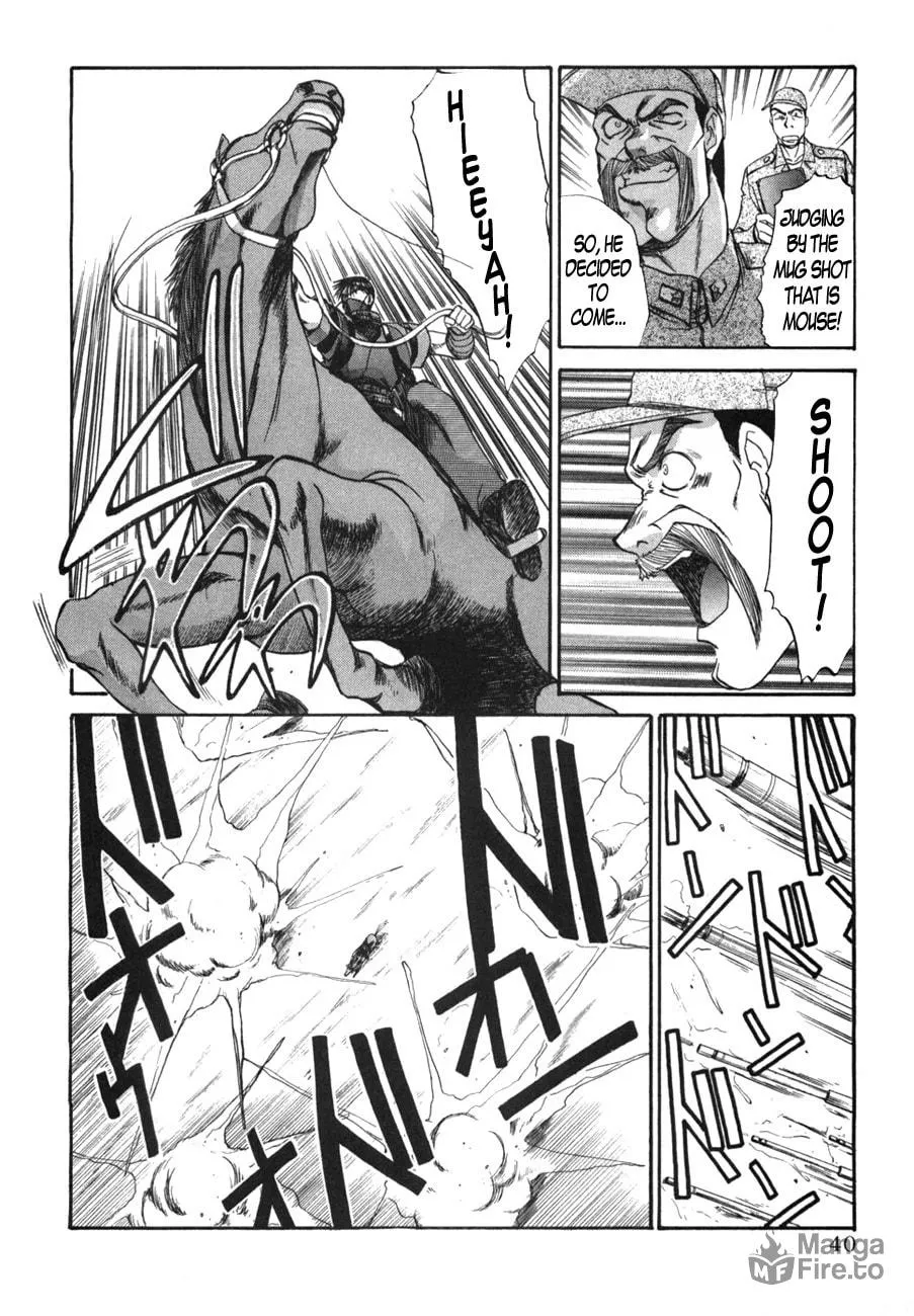 Read Mouse chapter 32 image 8 on Lezhin