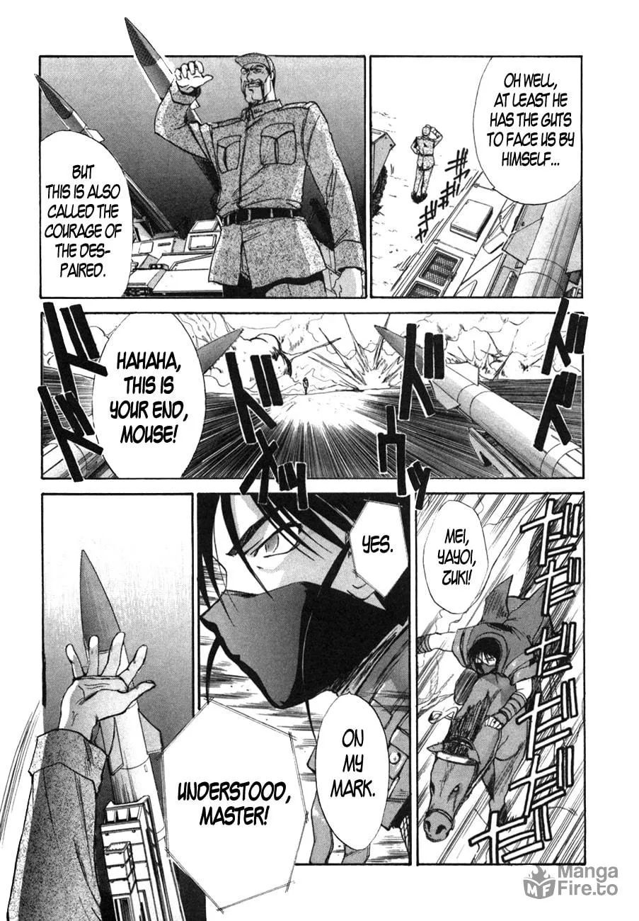 Read Mouse chapter 32 image 9 on Lezhin