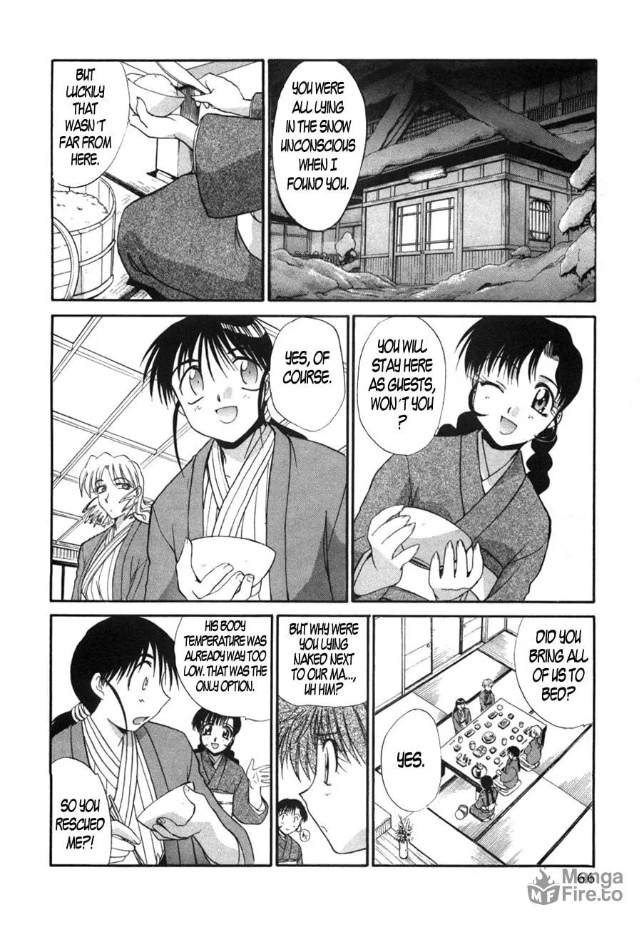 Read Mouse chapter 33 image 11 on Lezhin