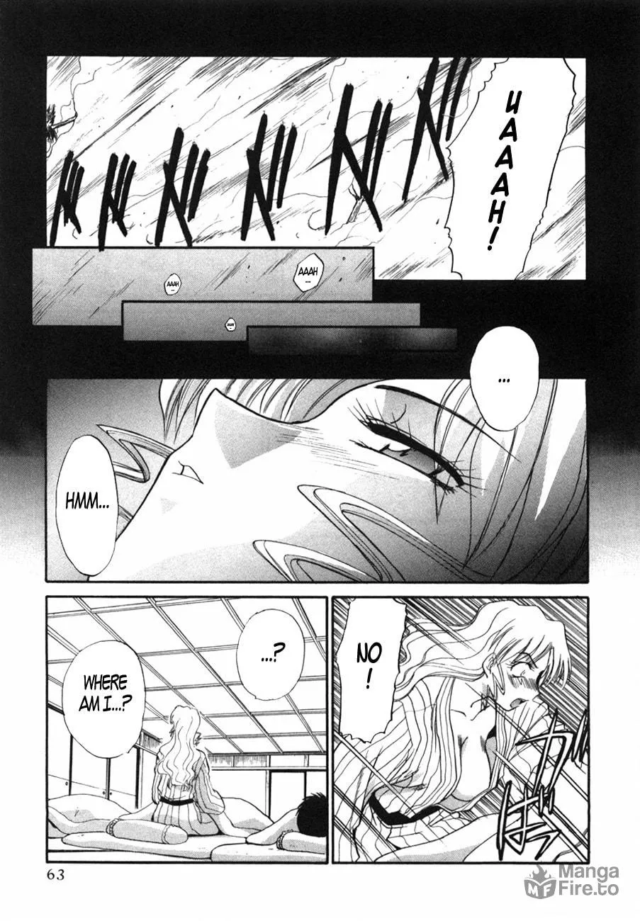 Read Mouse chapter 33 image 8 on Lezhin