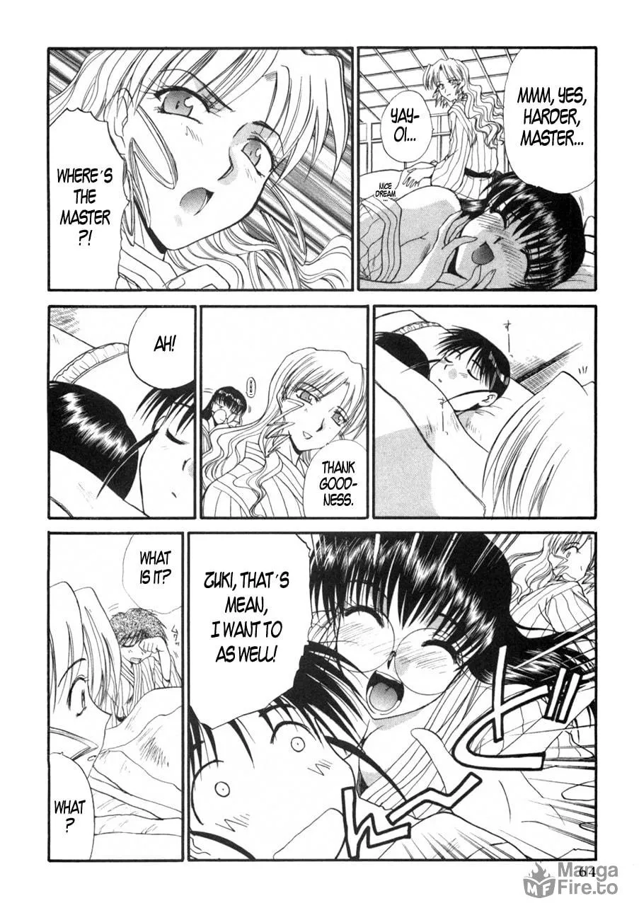 Read Mouse chapter 33 image 9 on Lezhin