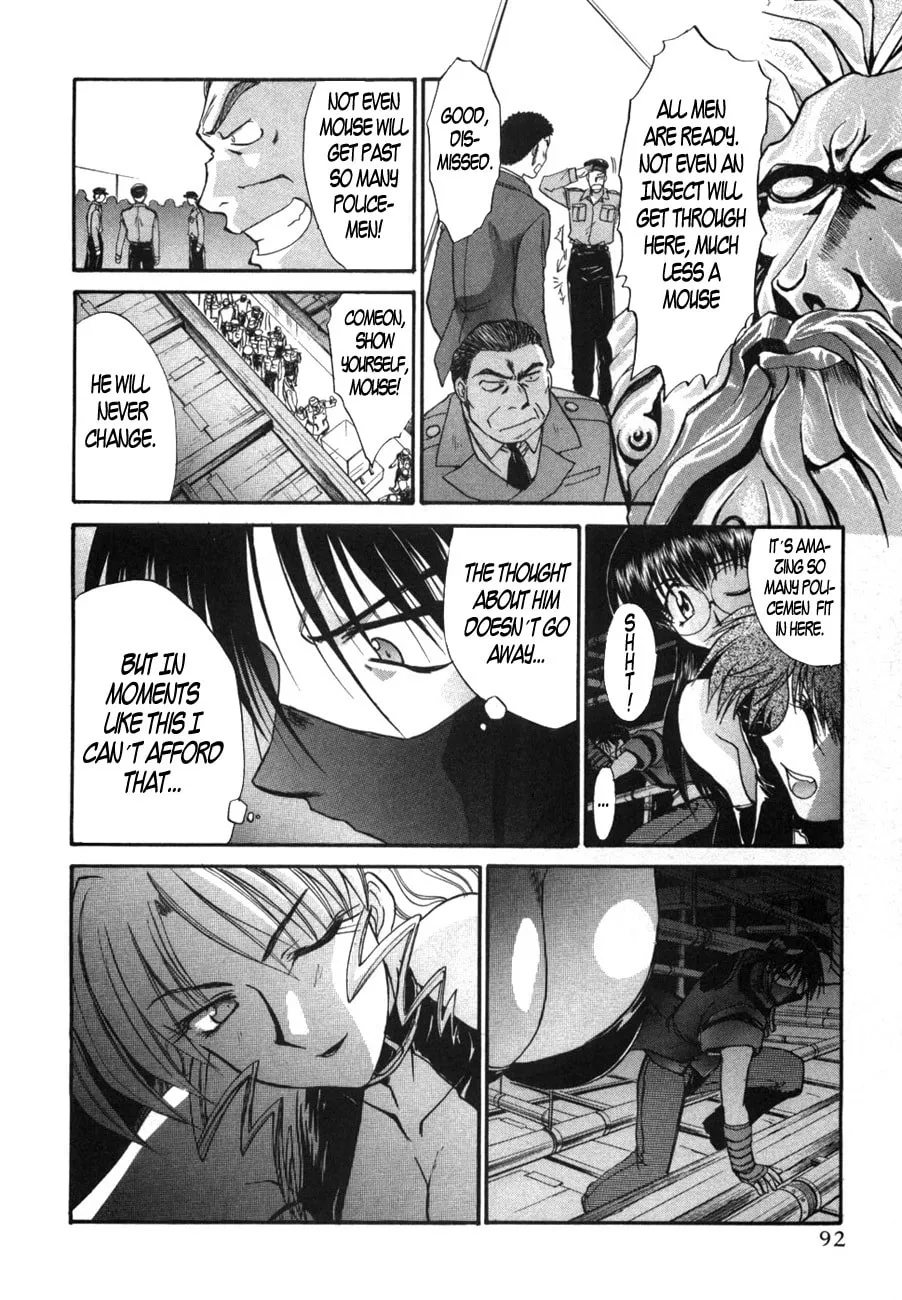 Read Mouse chapter 34 image 13 on Lezhin