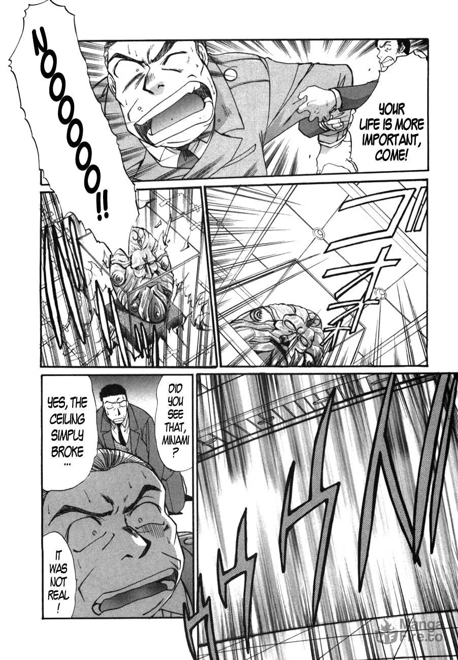 Read Mouse chapter 34 image 17 on Lezhin
