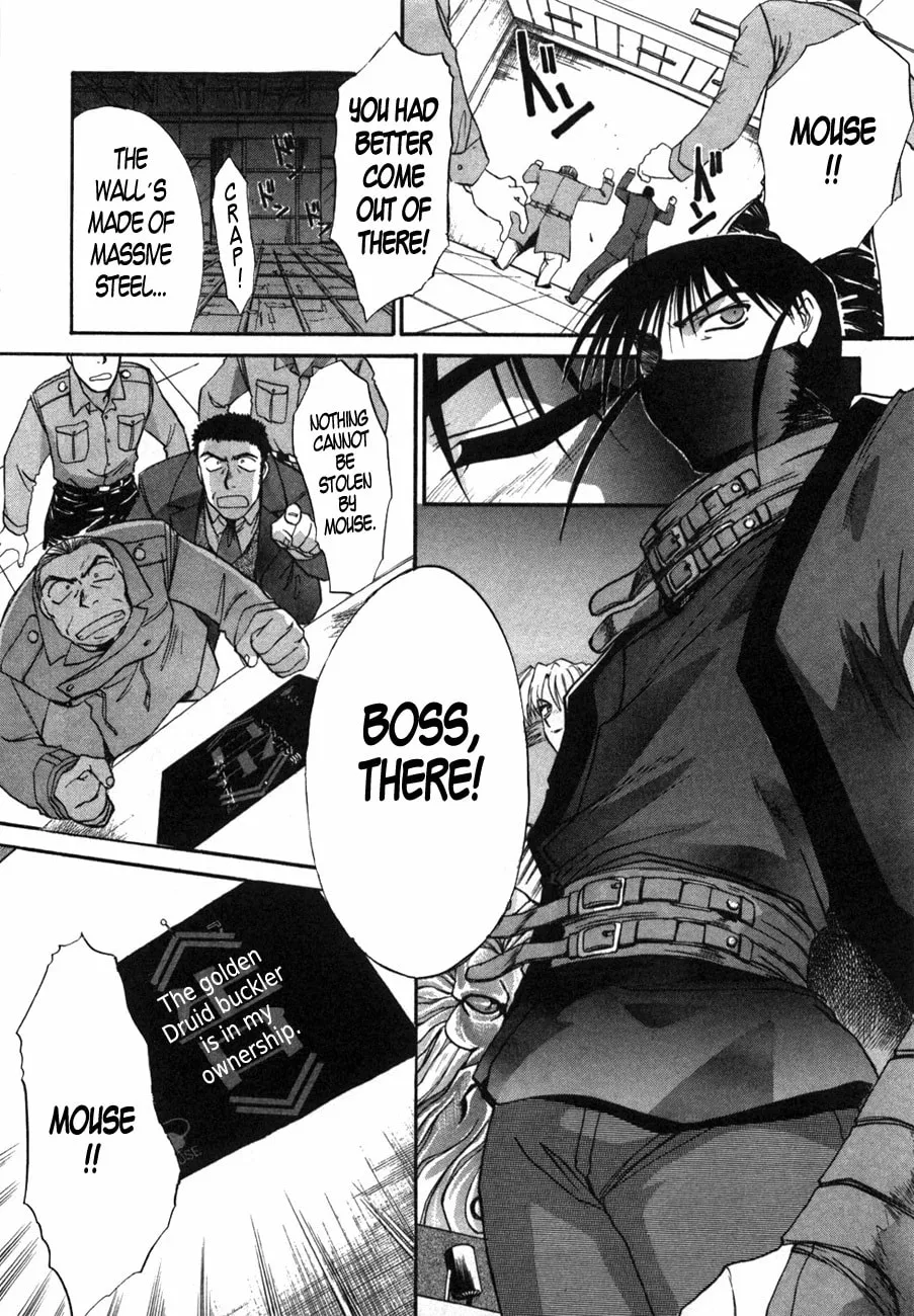 Read Mouse chapter 34 image 18 on Lezhin