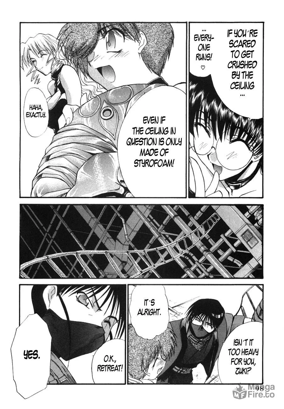 Read Mouse chapter 34 image 19 on Lezhin