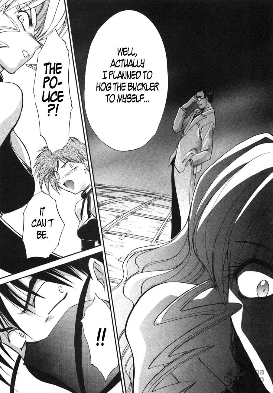 Read Mouse chapter 34 image 20 on Lezhin