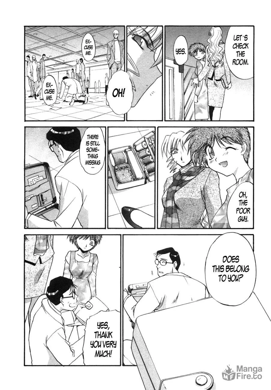 Read Mouse chapter 34 image 5 on Lezhin