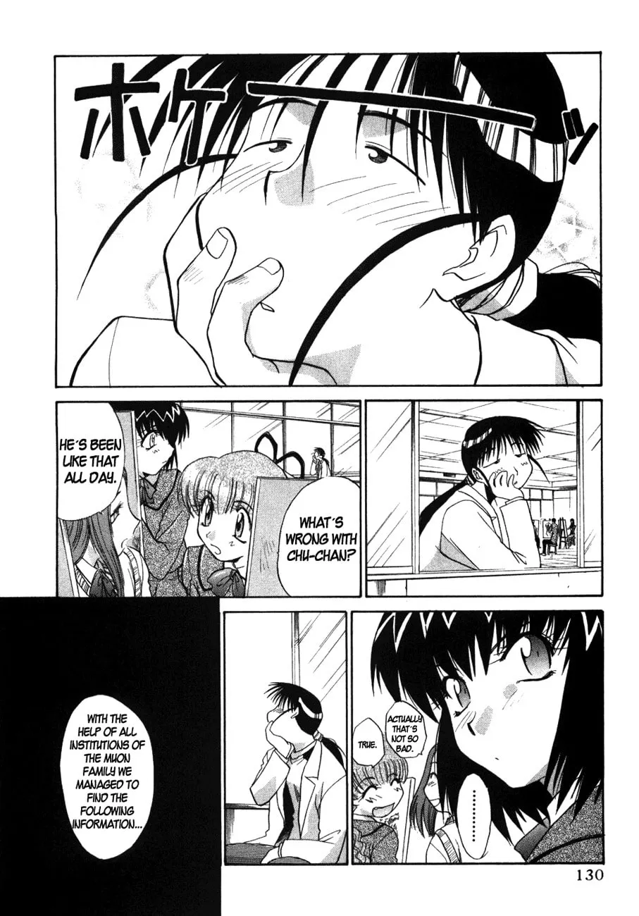 Read Mouse chapter 36 image 1 on Lezhin
