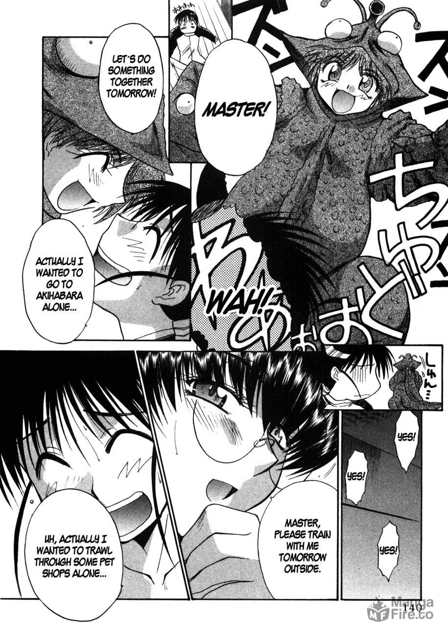 Read Mouse chapter 36 image 11 on Lezhin