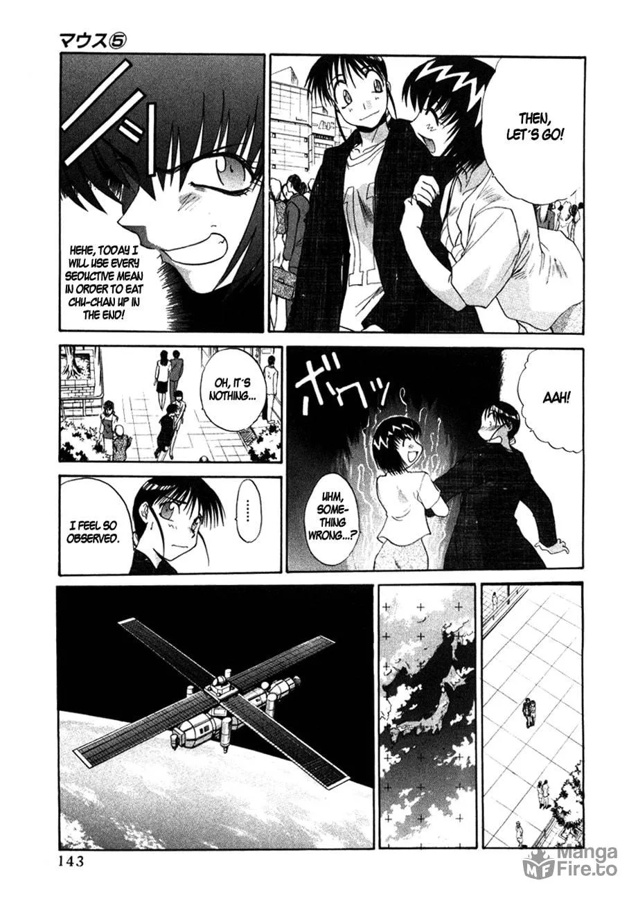 Read Mouse chapter 36 image 14 on Lezhin