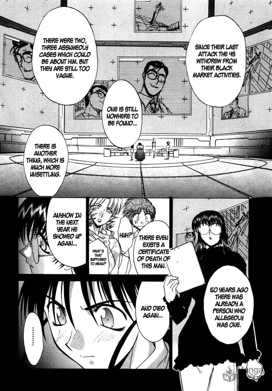 Read Mouse chapter 36 image 2 on Lezhin