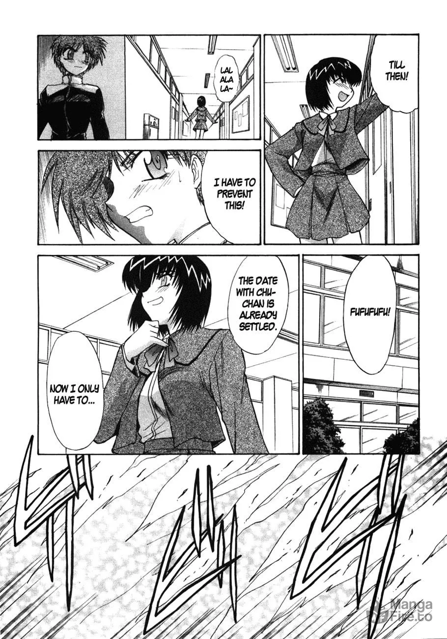 Read Mouse chapter 36 image 5 on Lezhin