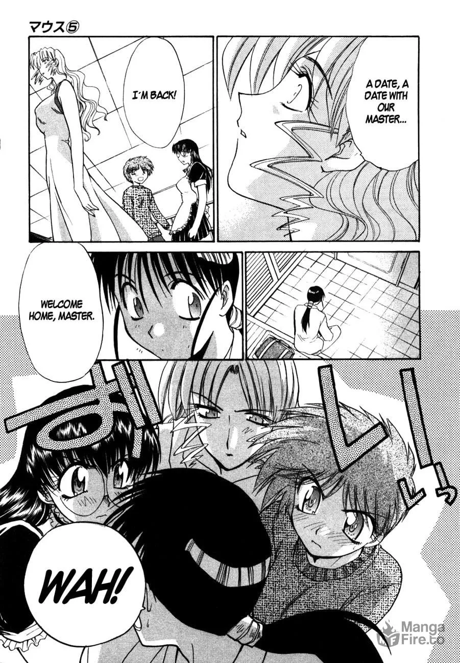 Read Mouse chapter 36 image 8 on Lezhin