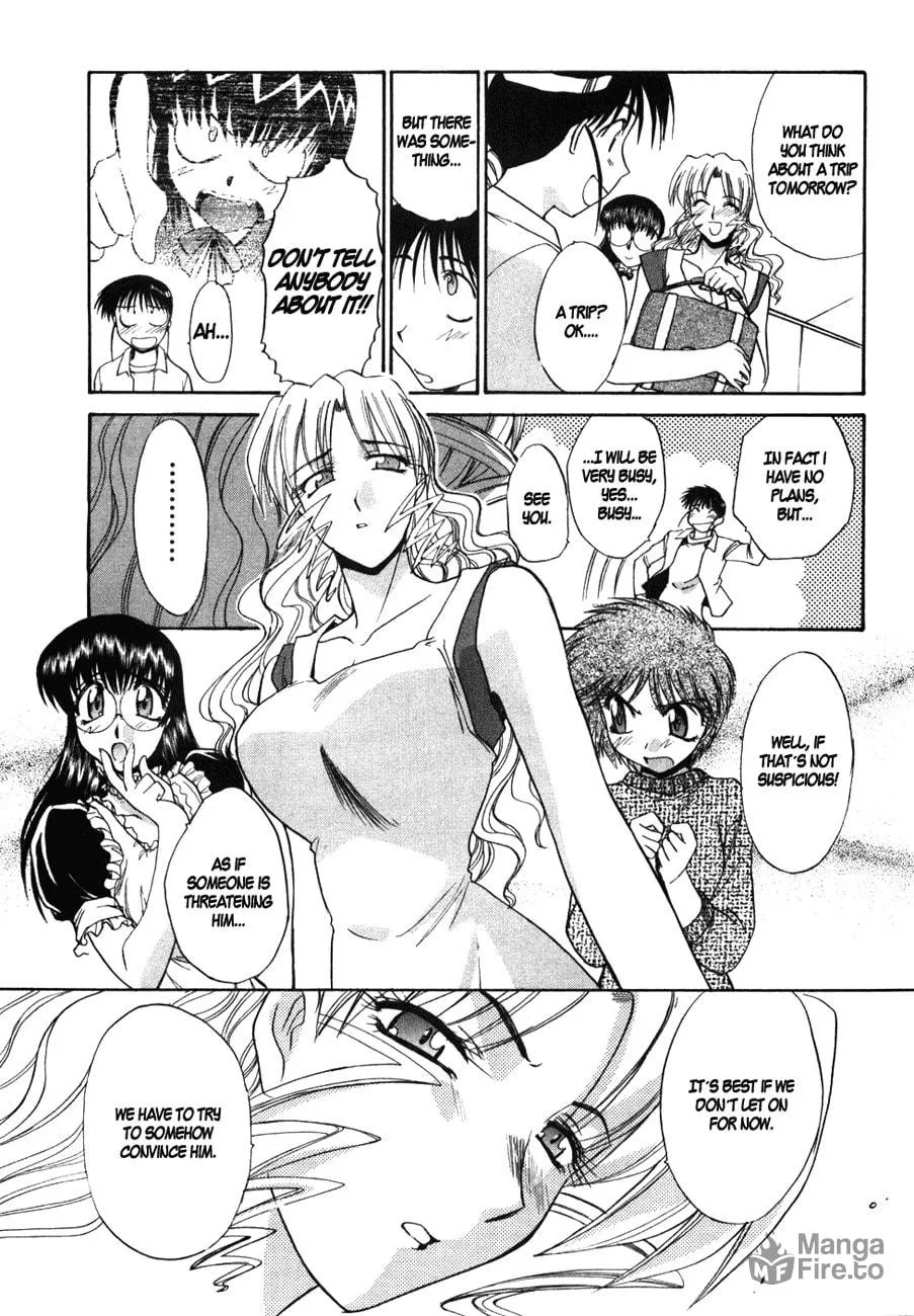Read Mouse chapter 36 image 9 on Lezhin