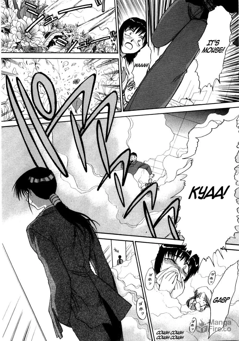 Read Mouse chapter 37.5 image 26 on Lezhin