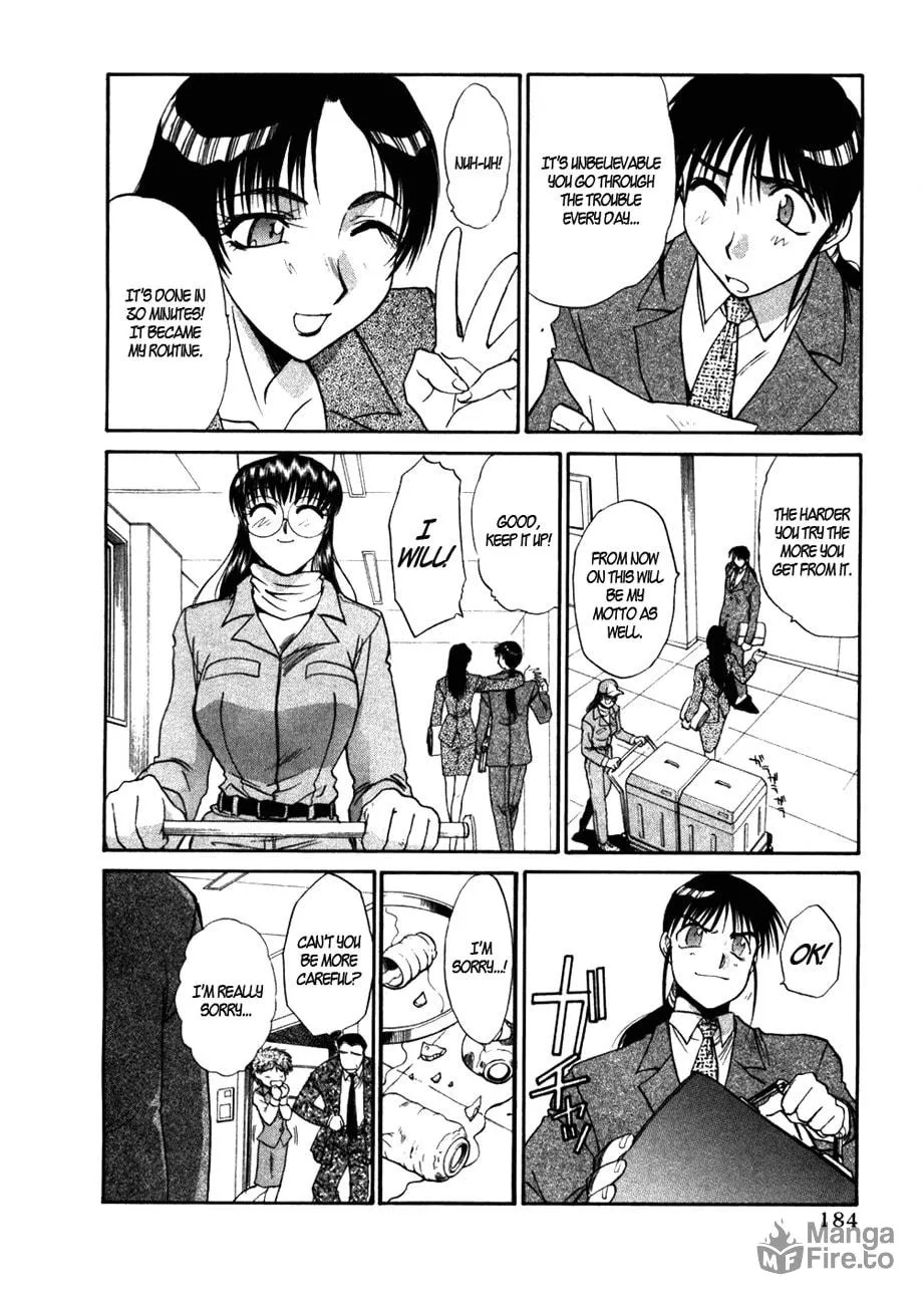Read Mouse chapter 37.5 image 8 on Lezhin