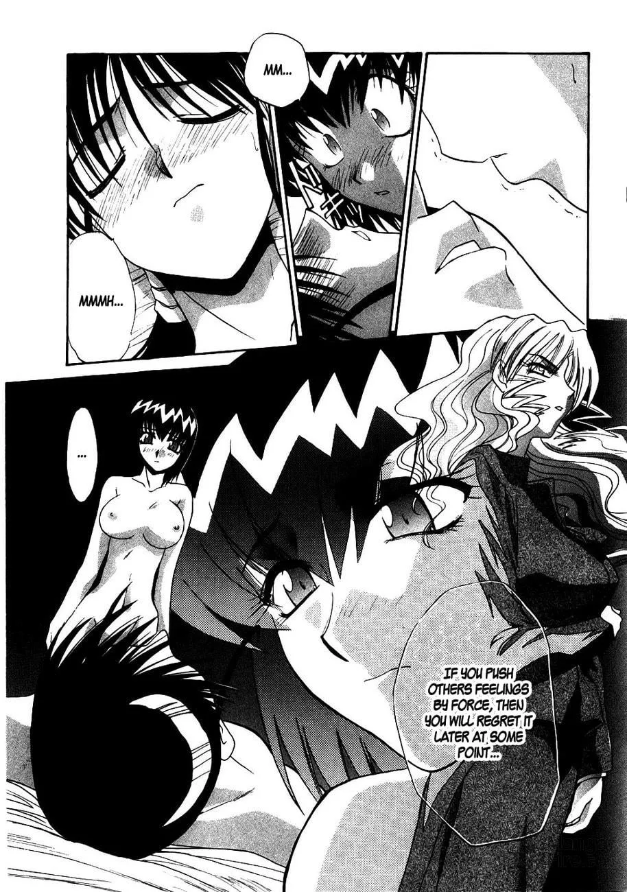 Read Mouse chapter 37 image 19 on Lezhin
