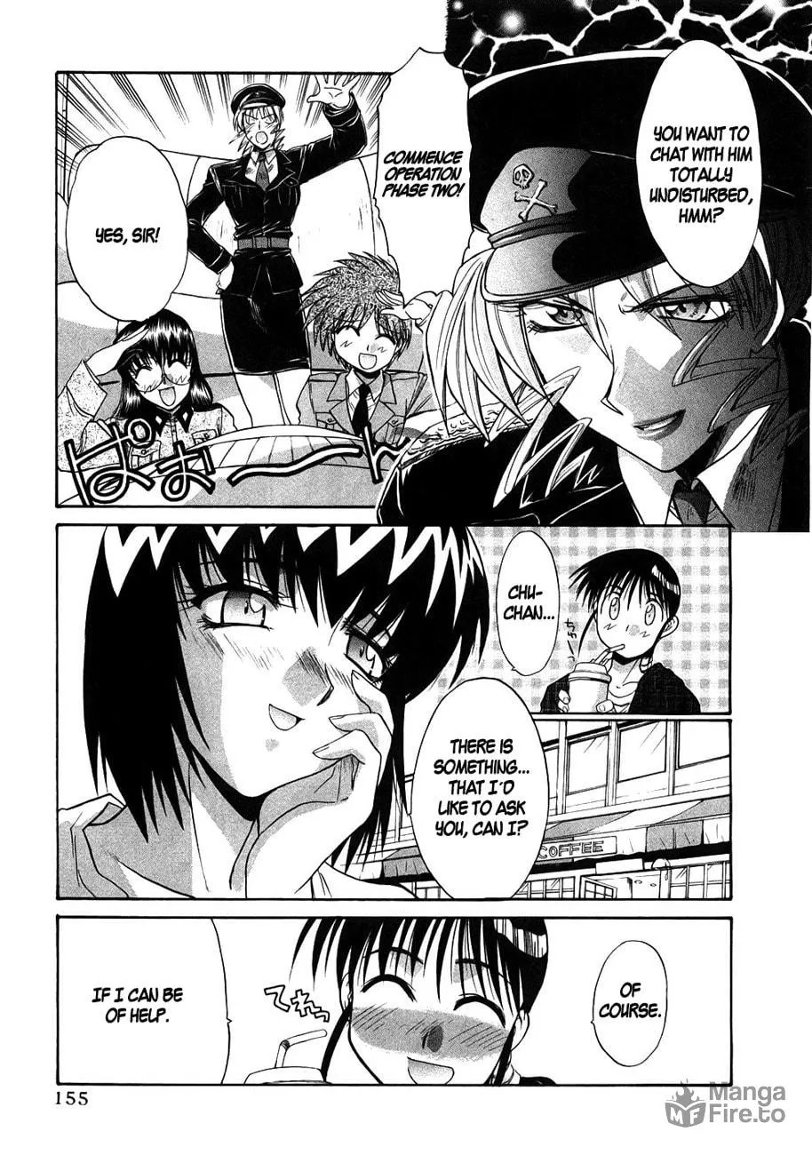 Read Mouse chapter 37 image 2 on Lezhin