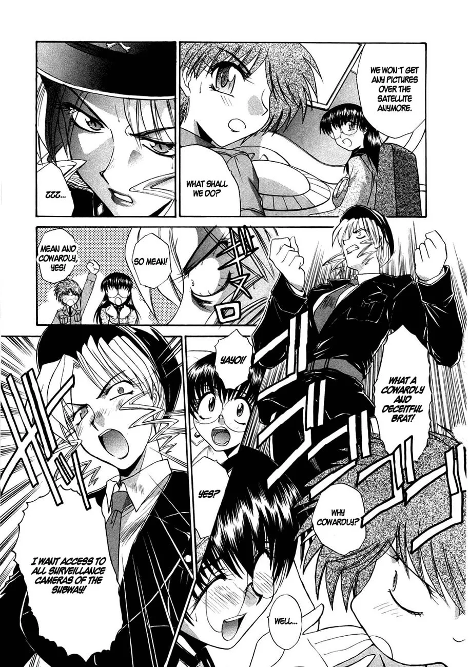 Read Mouse chapter 37 image 6 on Lezhin