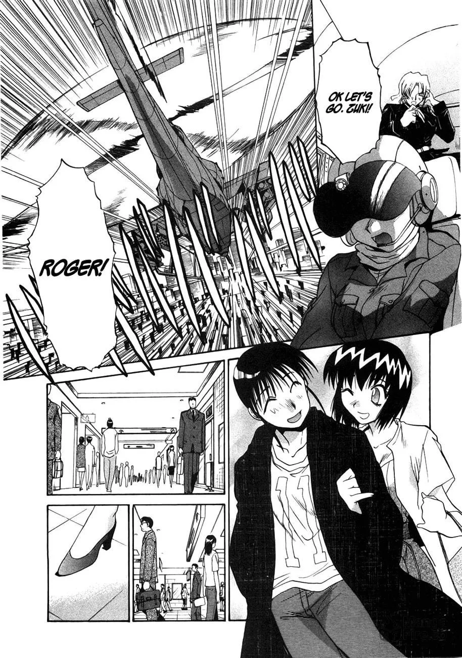 Read Mouse chapter 37 image 9 on Lezhin