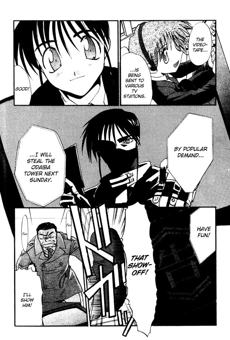 Read Mouse chapter 4 image 10 on Lezhin
