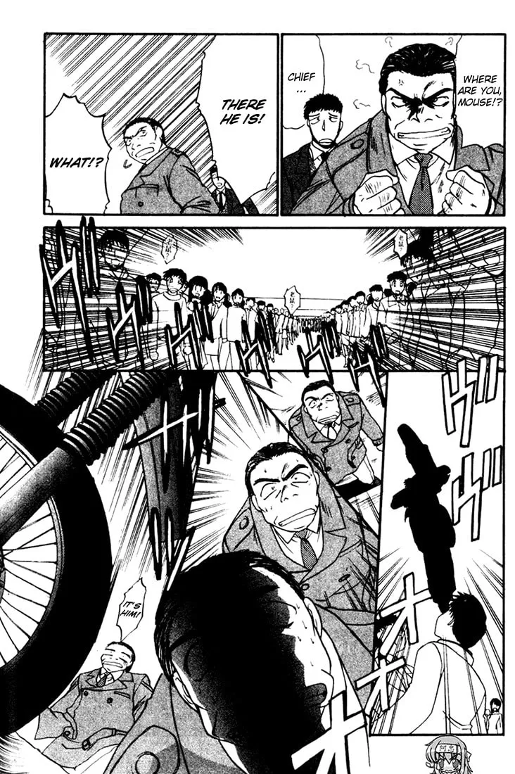 Read Mouse chapter 4 image 16 on Lezhin