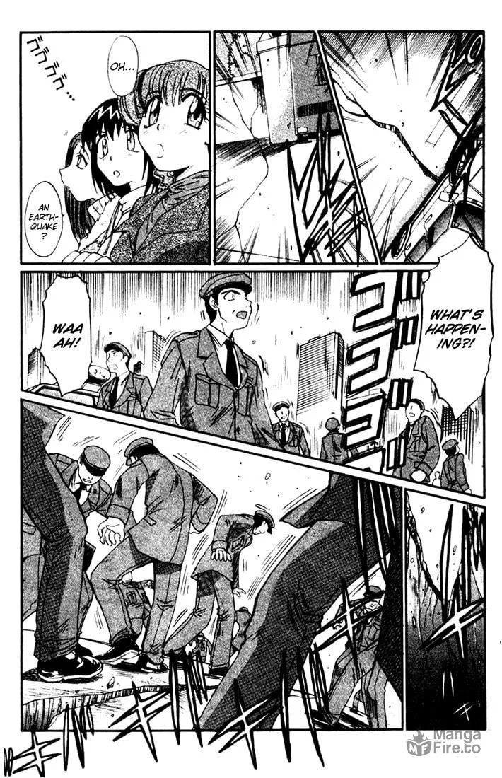 Read Mouse chapter 4 image 19 on Lezhin