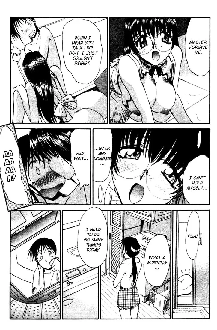 Read Mouse chapter 4 image 6 on Lezhin