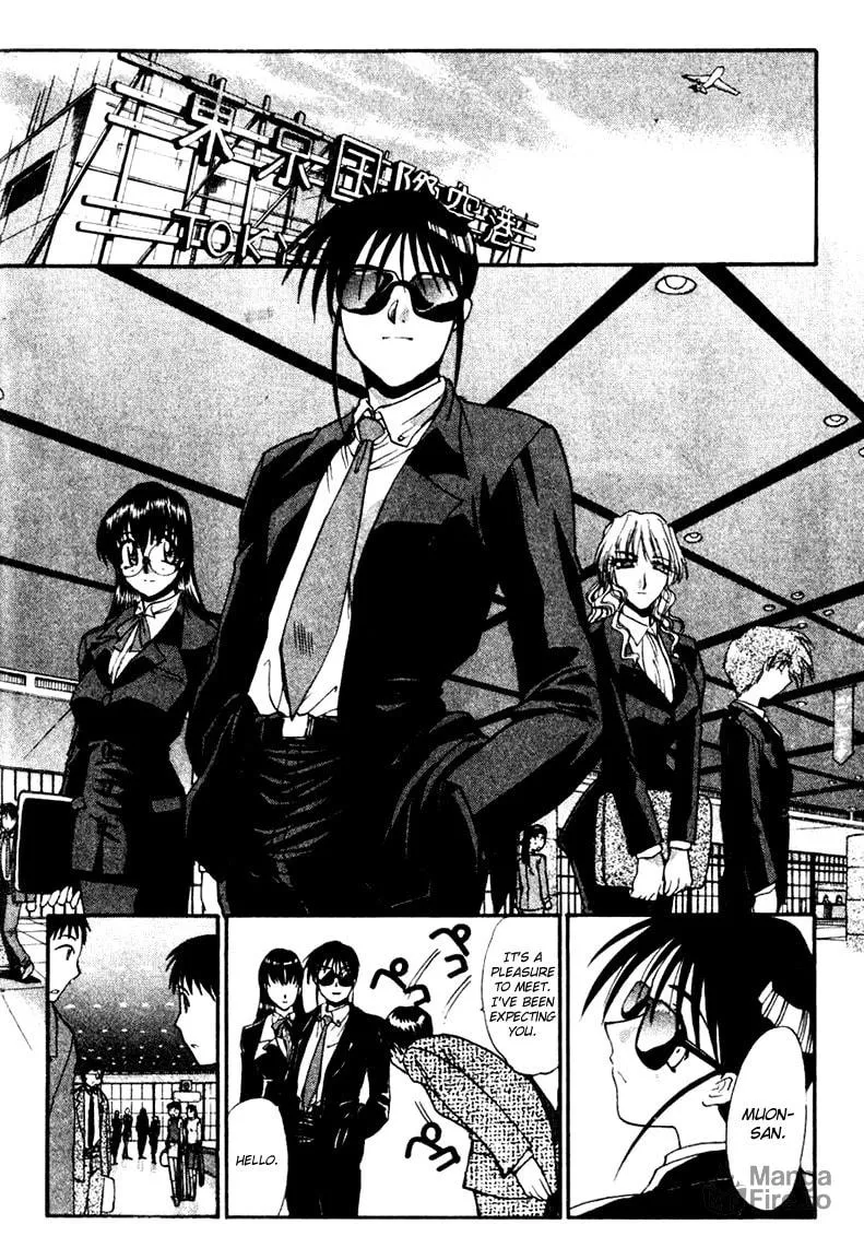 Read Mouse chapter 4 image 8 on Lezhin