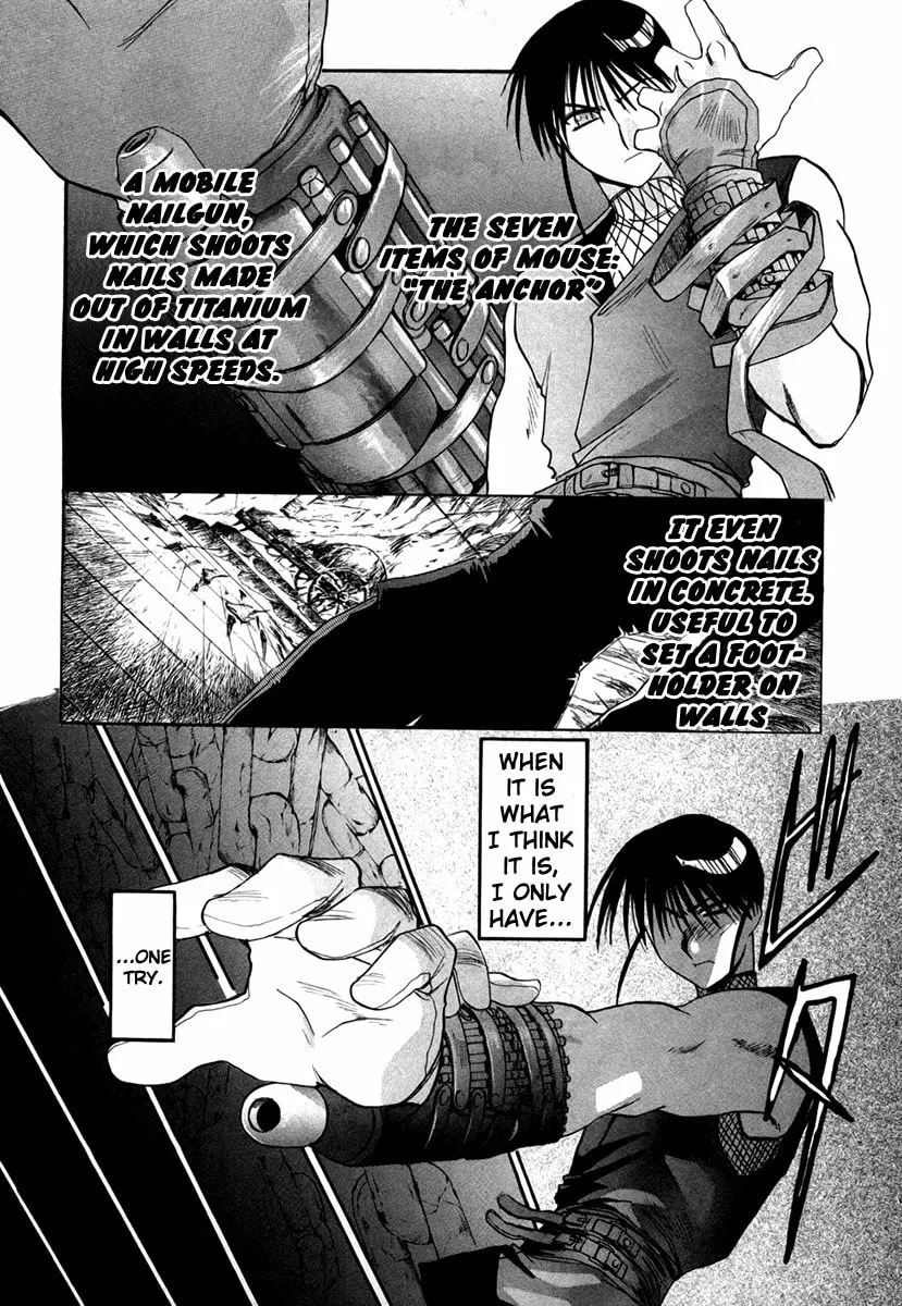 Read Mouse chapter 40 image 16 on Lezhin
