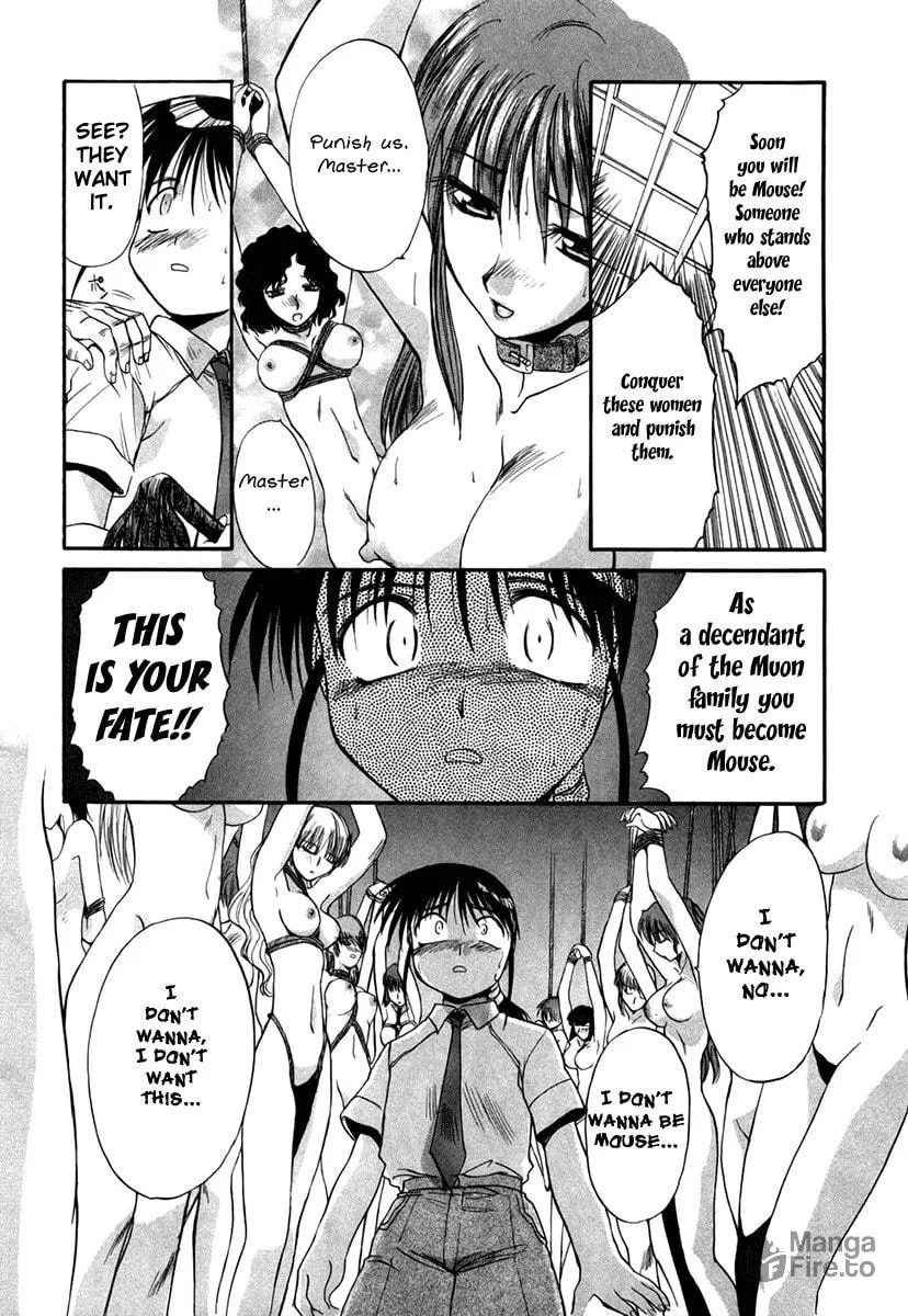 Read Mouse chapter 40 image 8 on Lezhin