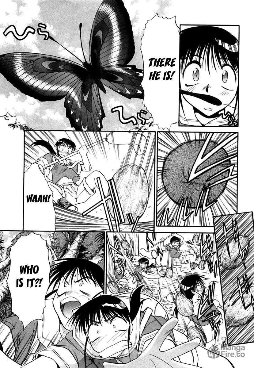 Read Mouse chapter 41 image 11 on Lezhin