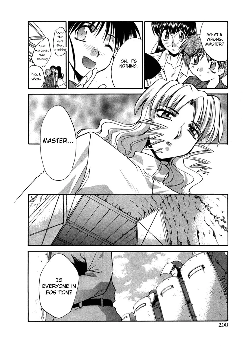 Read Mouse chapter 45 image 18 on Lezhin