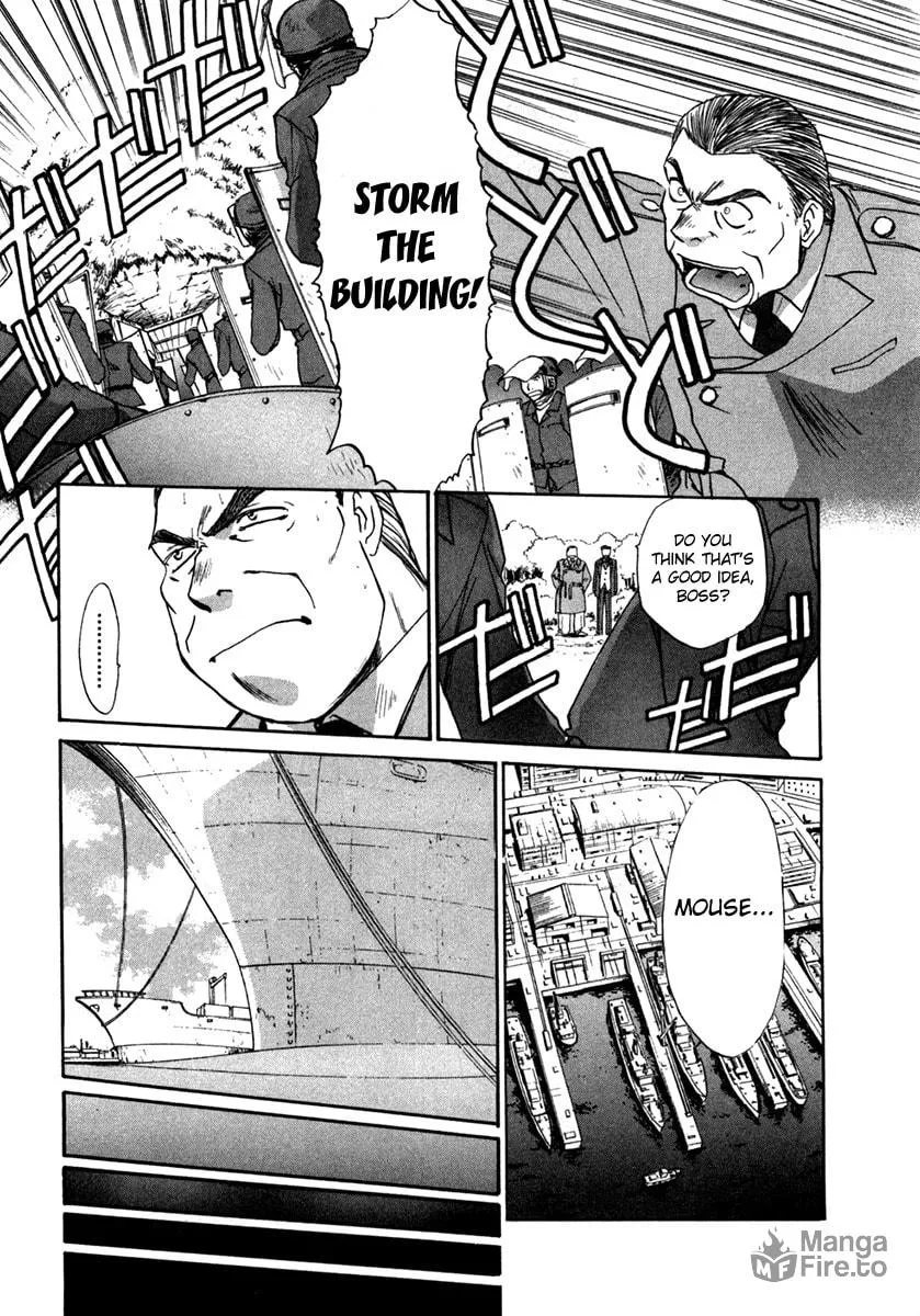 Read Mouse chapter 45 image 19 on Lezhin