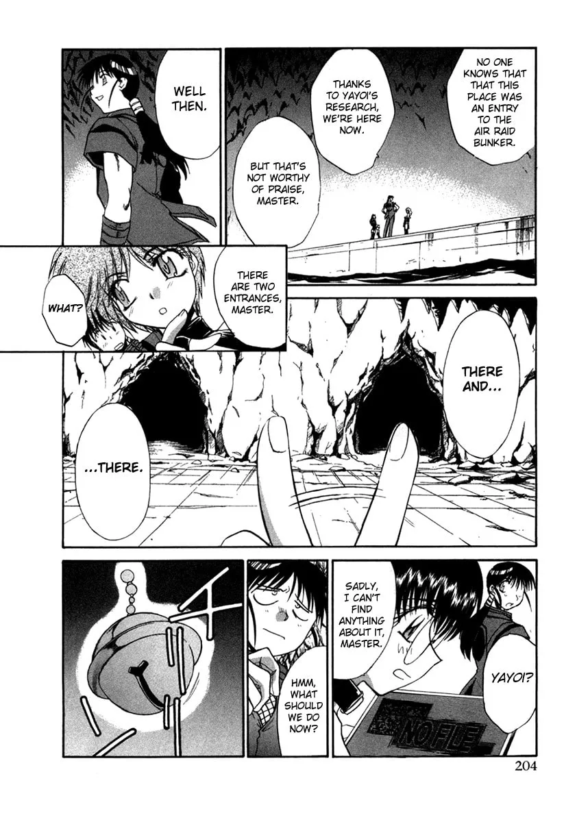 Read Mouse chapter 45 image 22 on Lezhin